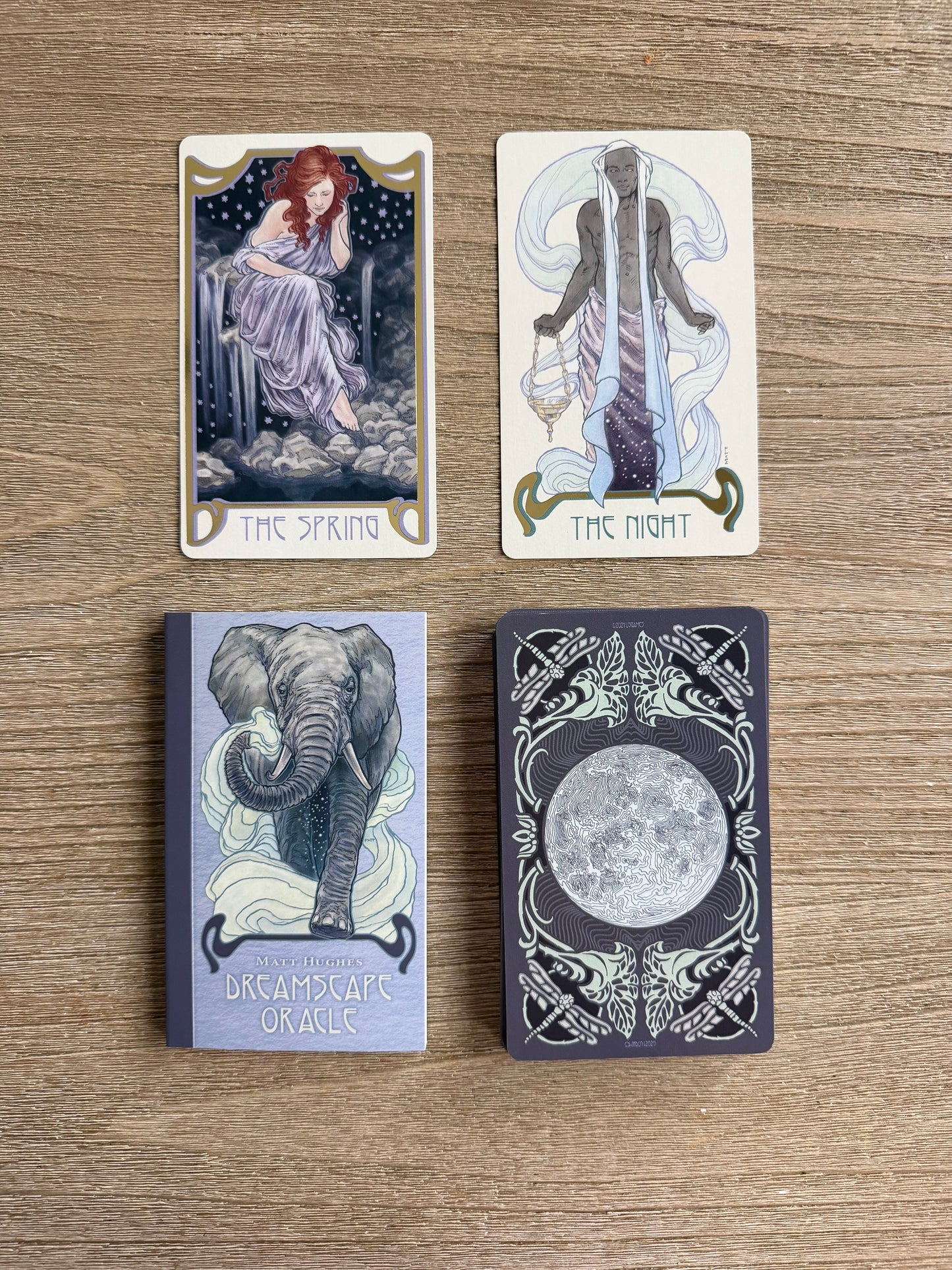 Dreamscape Oracle