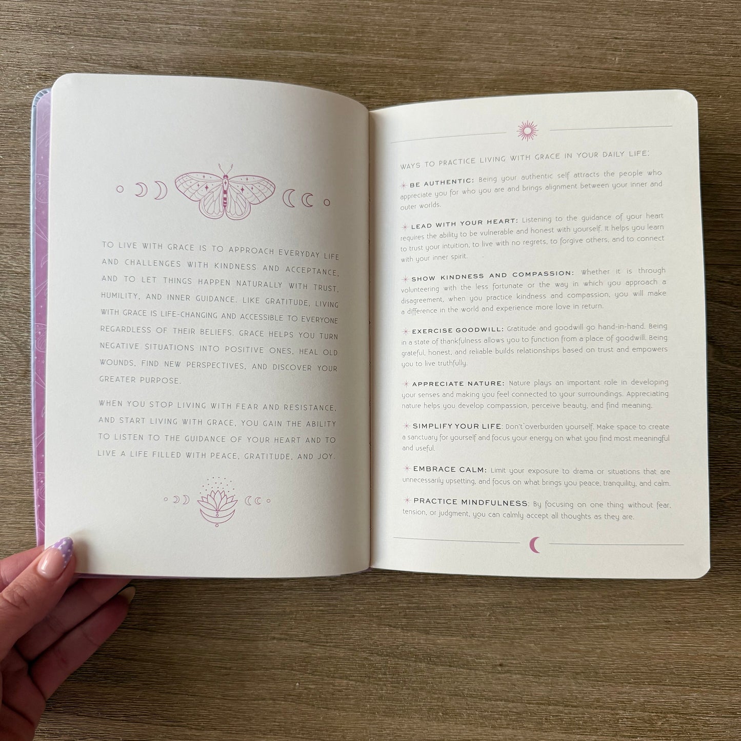 The Grace Journal