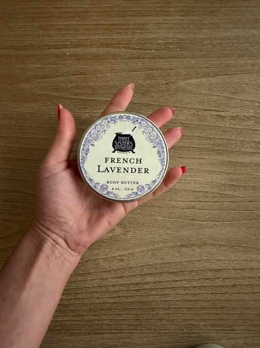 Body Butter | French Lavender