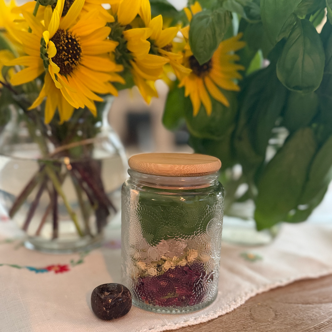 The Love Jar Ritual Kit
