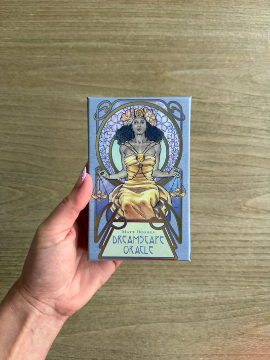 Dreamscape Oracle
