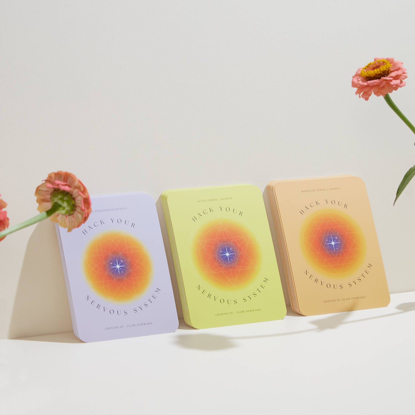 NEW - Hack Your Nervous System Deck