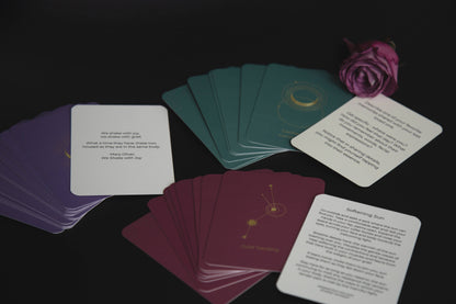 NEW - Planet Grief Deck