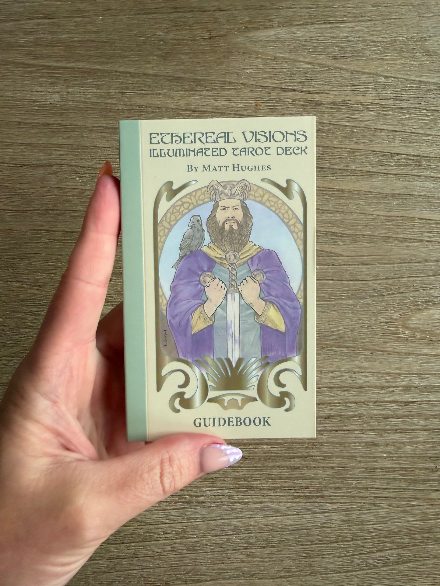 Ethereal Visions Tarot Deck