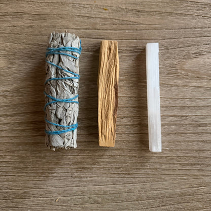 The Ritual Clearing Bundle