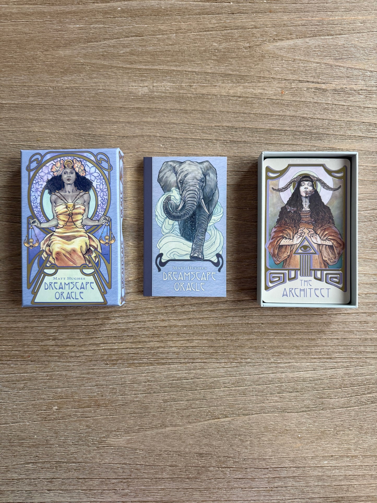 Dreamscape Oracle