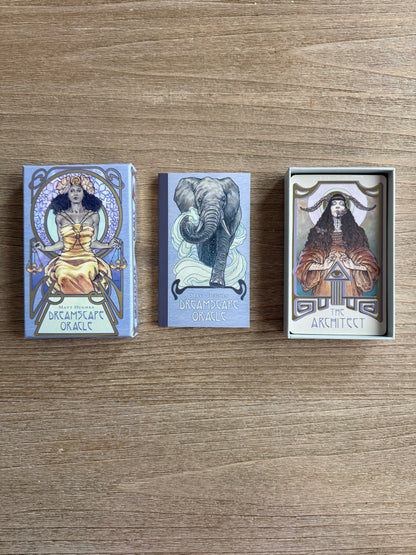 Dreamscape Oracle