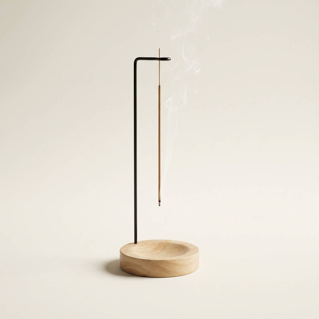 Suspended Incense Holder