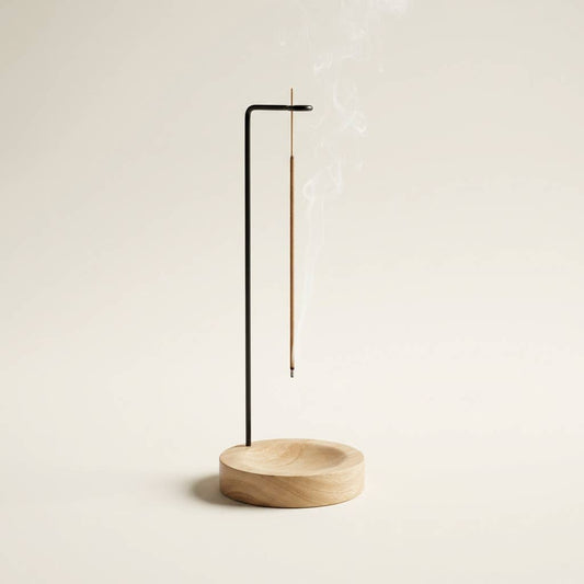 Suspended Incense Holder