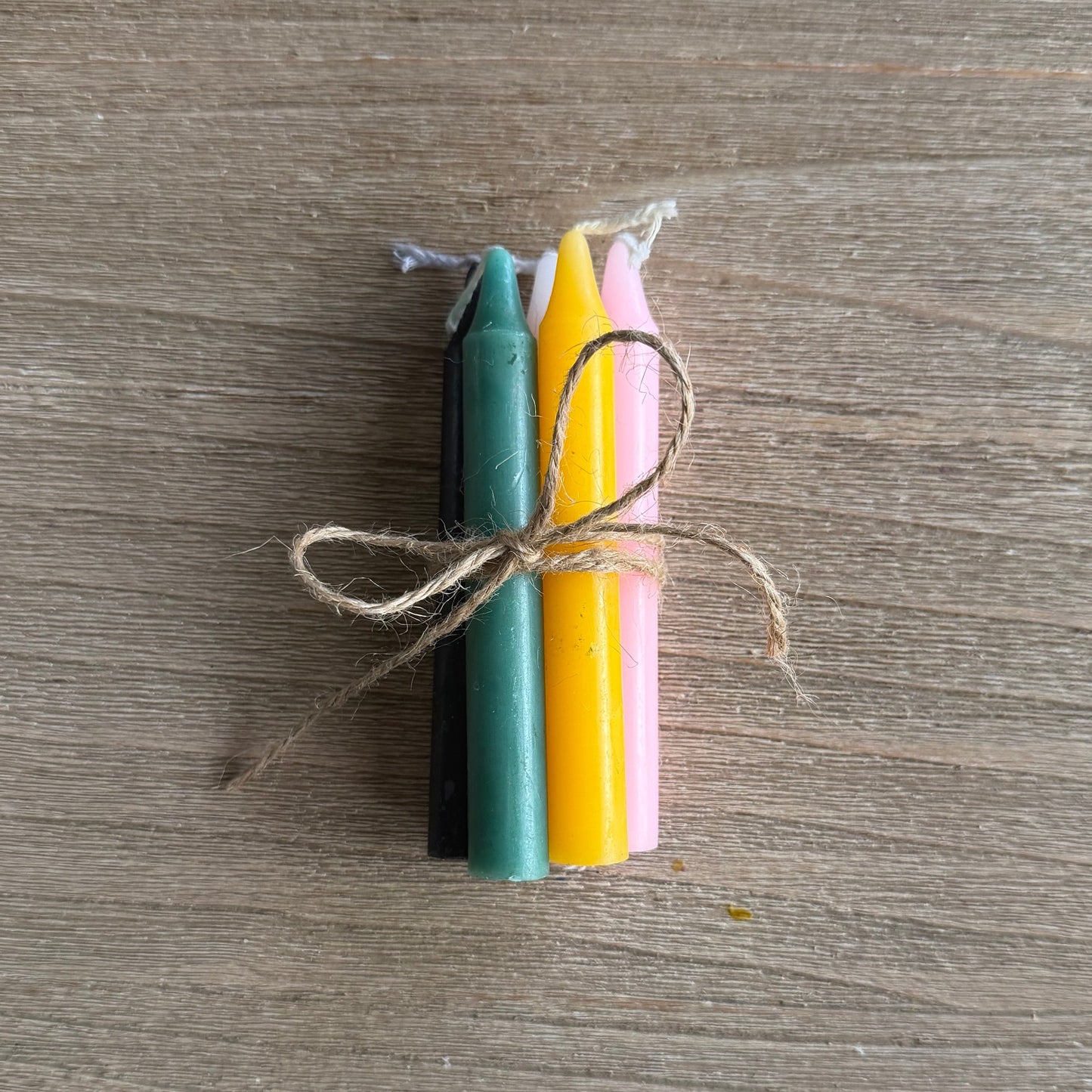 The Ritual Candle Bundle