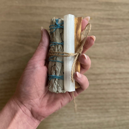 The Ritual Clearing Bundle