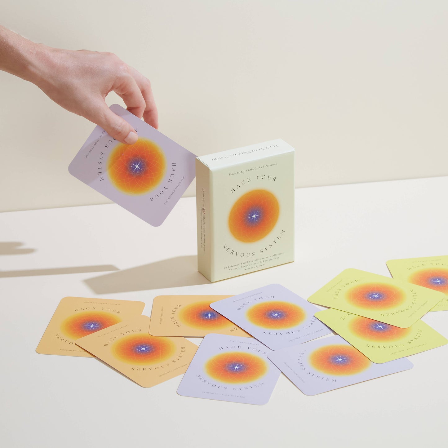 NEW - Hack Your Nervous System Deck