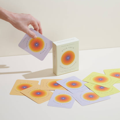 NEW - Hack Your Nervous System Deck