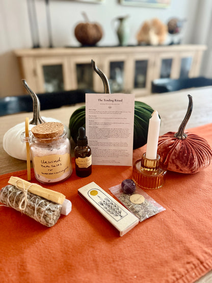 The Tending Ritual Kit