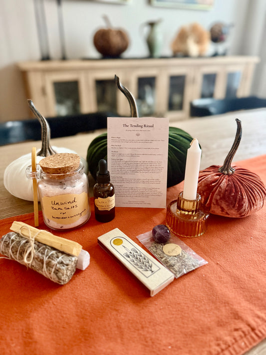 The Tending Ritual Kit