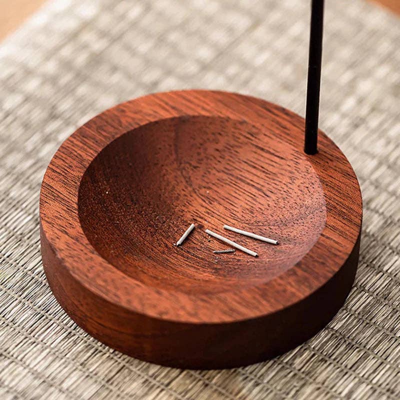 Suspended Incense Holder