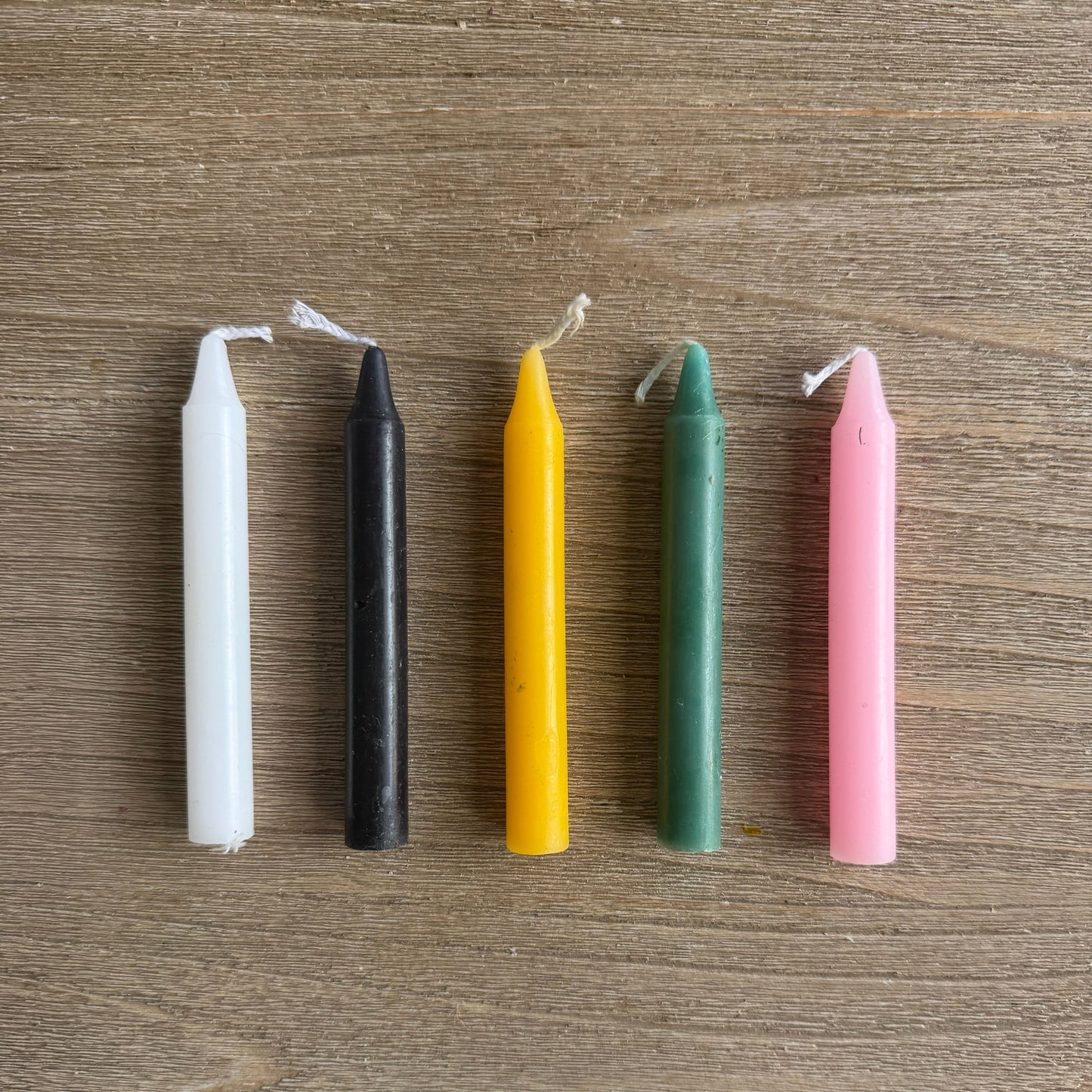 The Ritual Candle Bundle