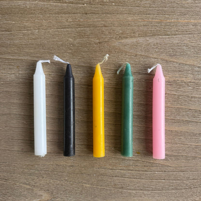 The Ritual Candle Bundle