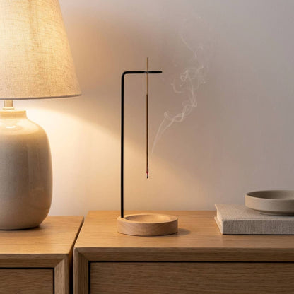 Suspended Incense Holder