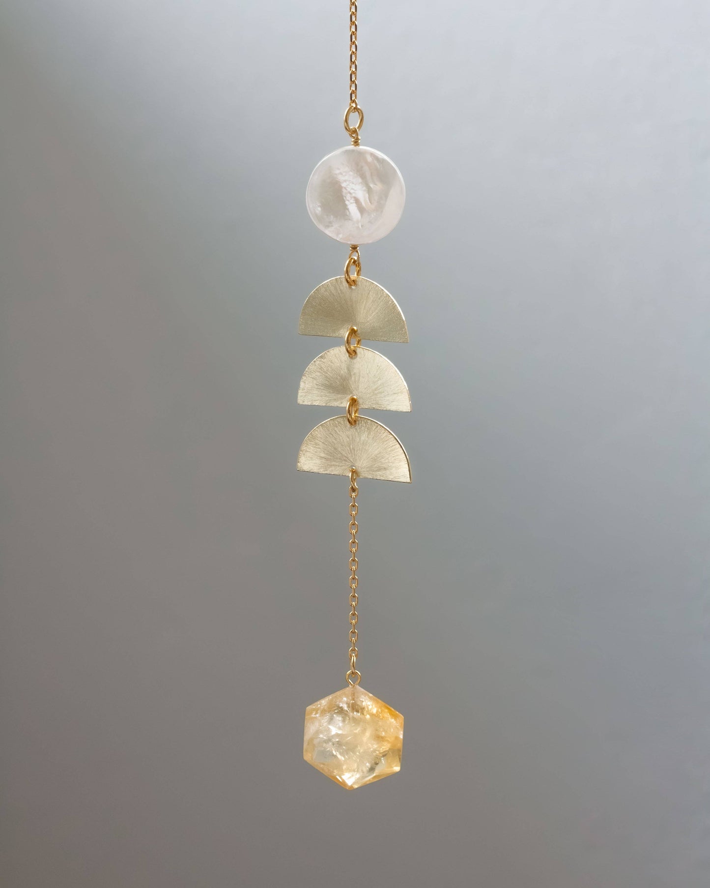NEW ✨ Pearl Mirage Sun Catcher