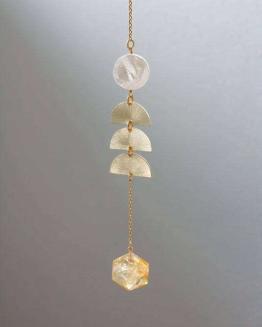 NEW ✨ Pearl Mirage Sun Catcher