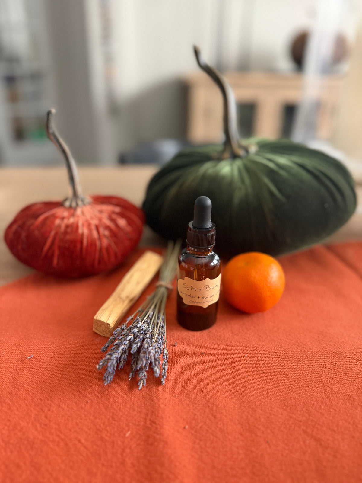 Soft • Body Oil