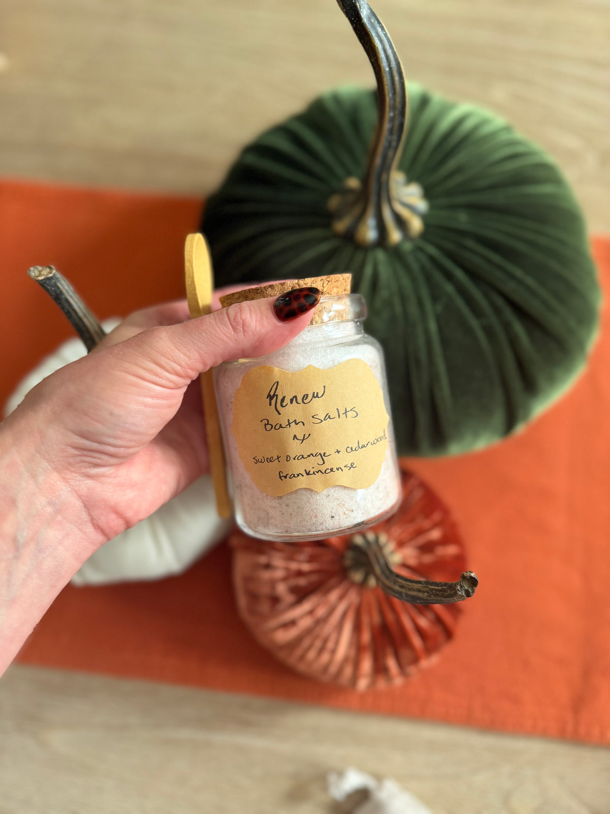 Renew • Bath Salts
