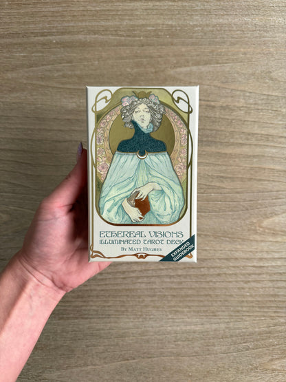 Ethereal Visions Tarot Deck