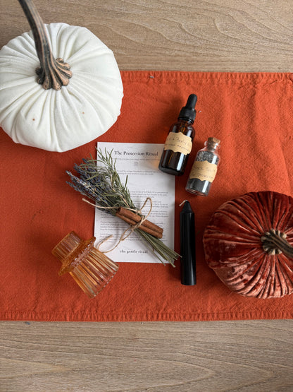 The Protection Ritual Kit