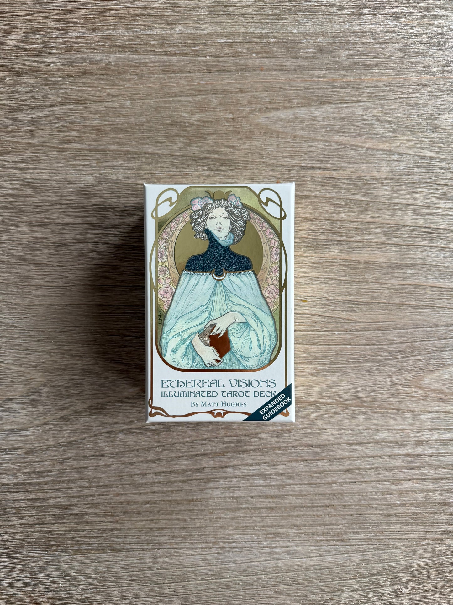 Ethereal Visions Tarot Deck