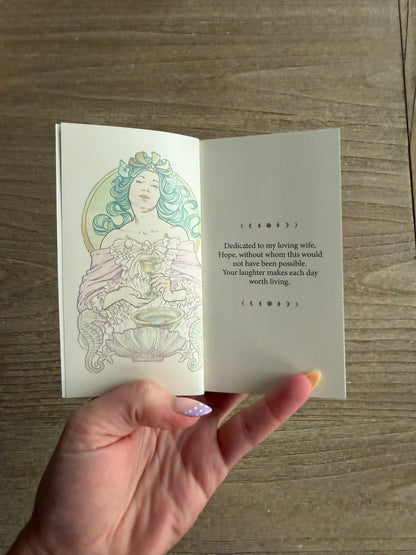 Ethereal Visions Tarot Deck