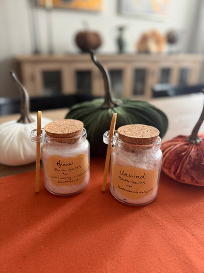 Renew • Bath Salts
