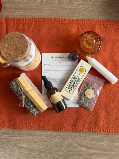 The Tending Ritual Kit
