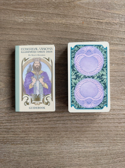 Ethereal Visions Tarot Deck