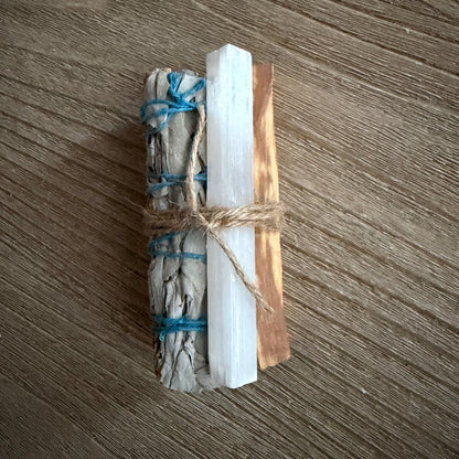 The Ritual Clearing Bundle