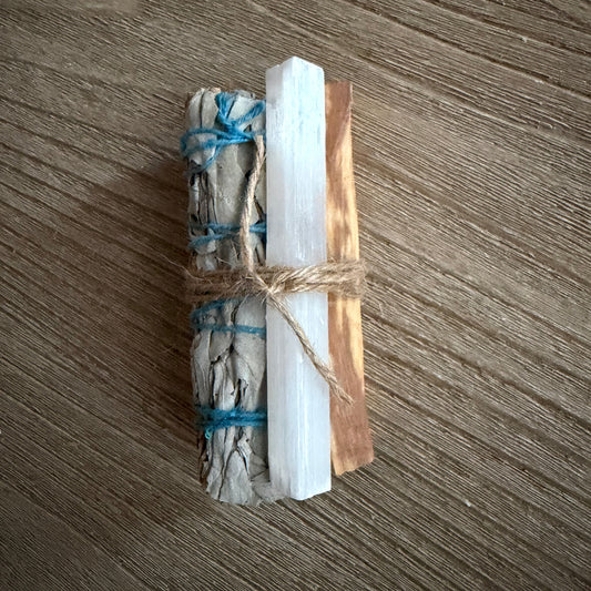 The Ritual Clearing Bundle