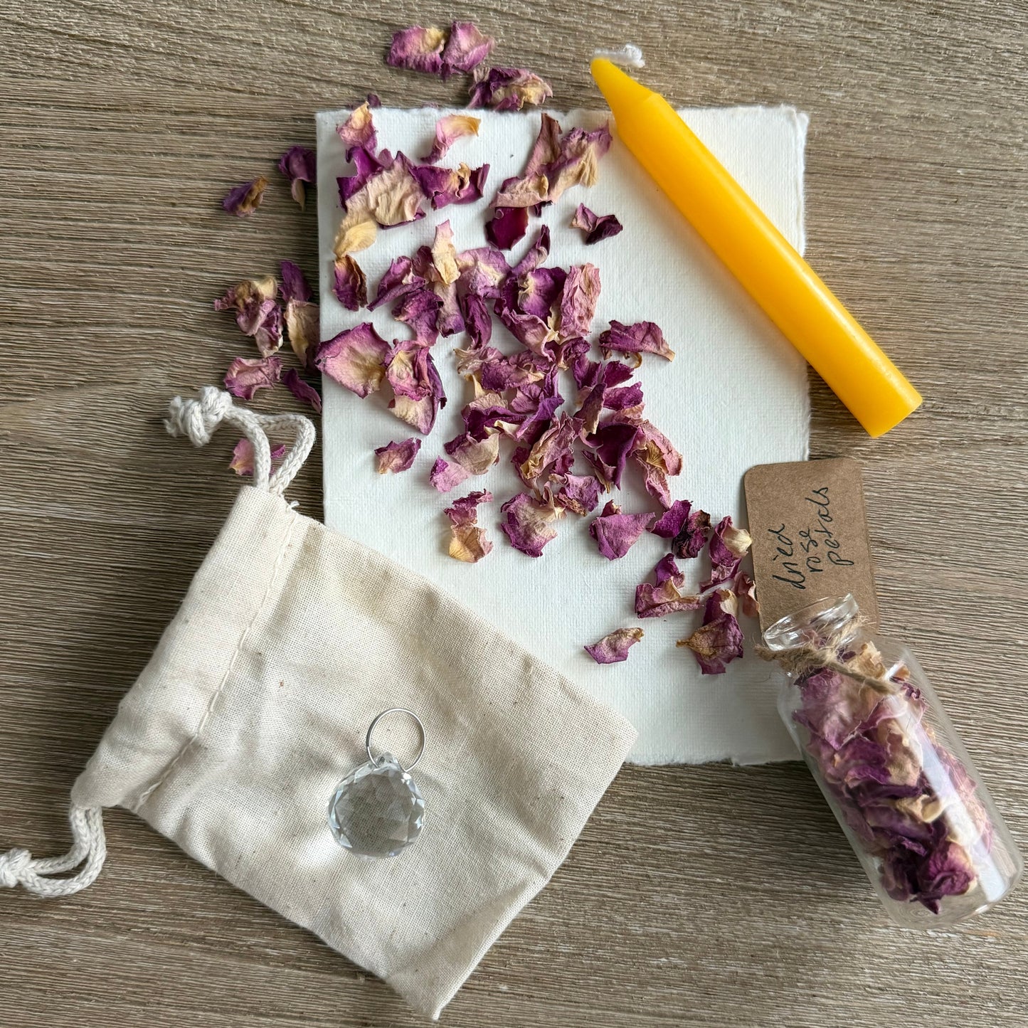 The Bloom Ritual Kit