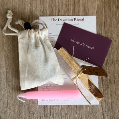 The Devotion Ritual Kit