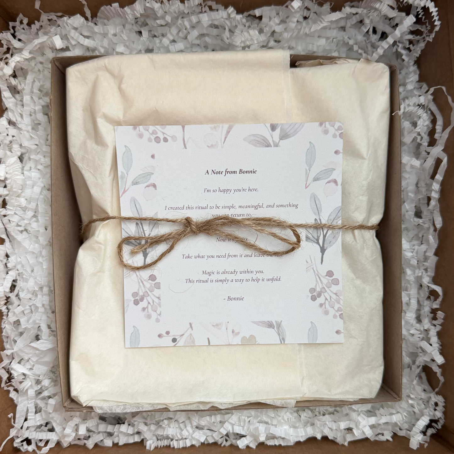 The Devotion Ritual Kit