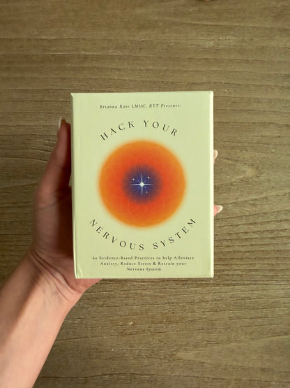 Hack Your Nervous System Deck
