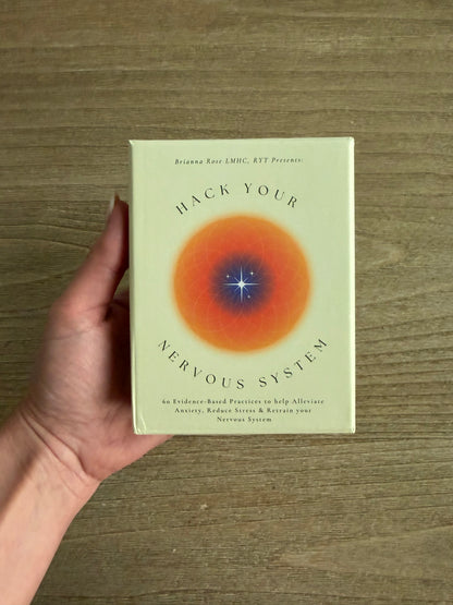 Hack Your Nervous System Deck