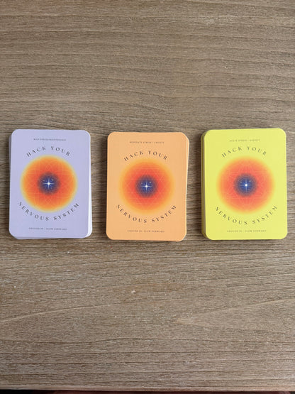 Hack Your Nervous System Deck