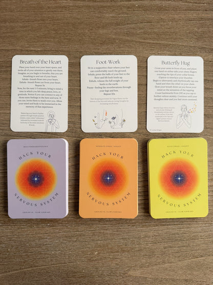 Hack Your Nervous System Deck