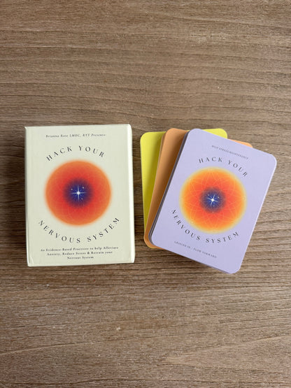 Hack Your Nervous System Deck