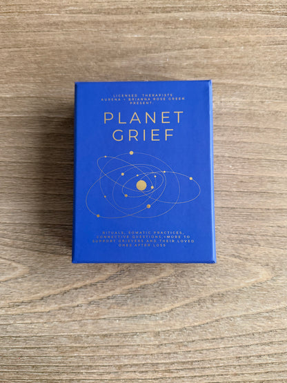 Planet Grief Deck