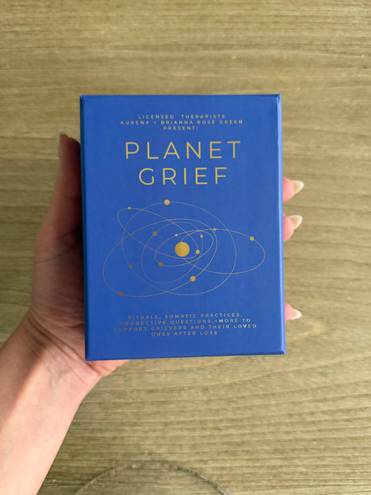 Planet Grief Deck