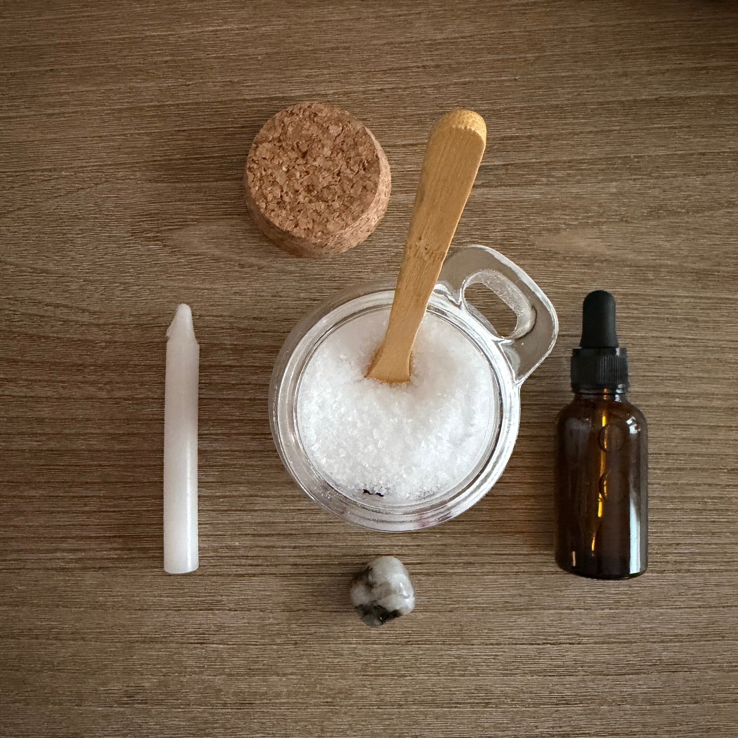 The Bath Ritual Kit