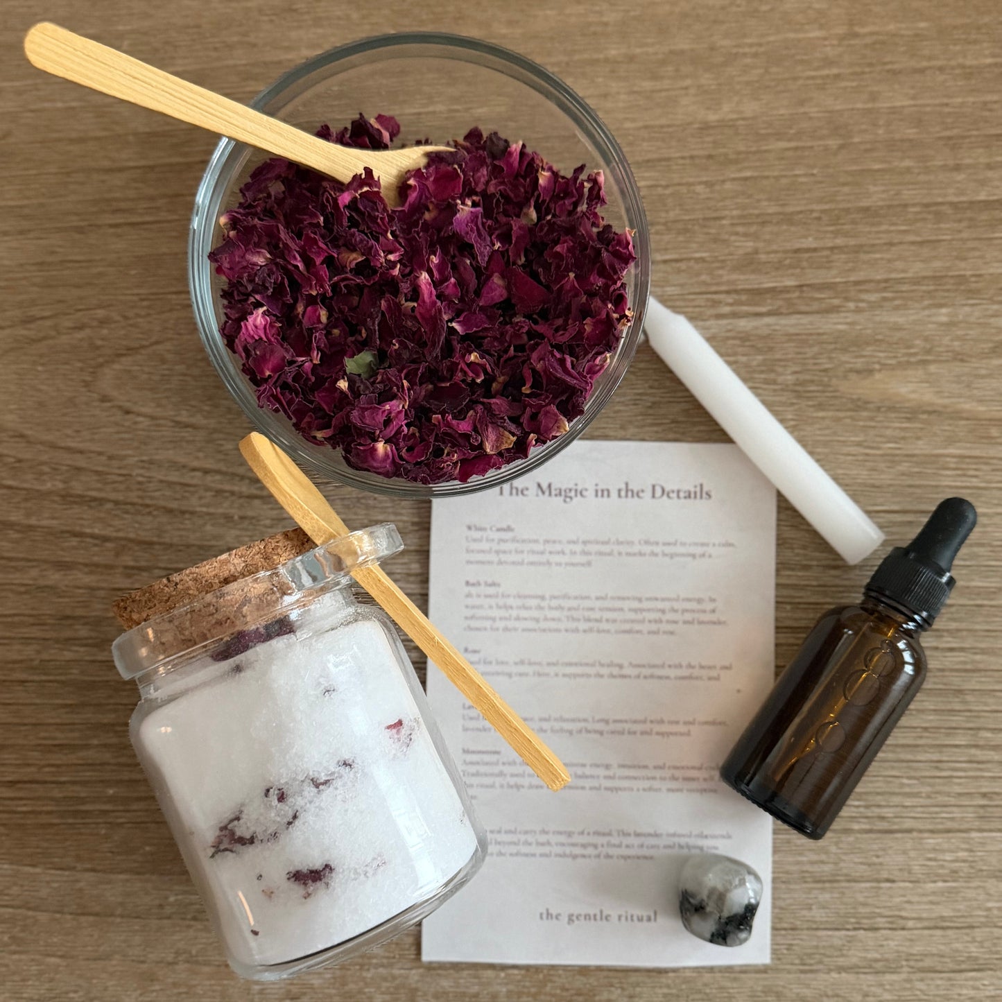 The Bath Ritual Kit