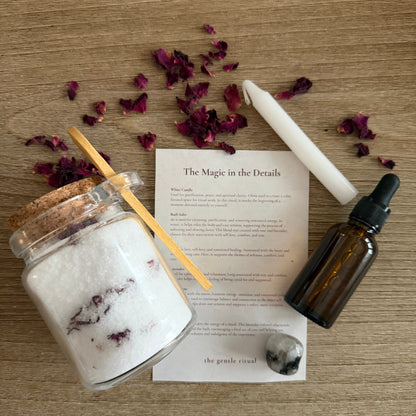 The Bath Ritual Kit