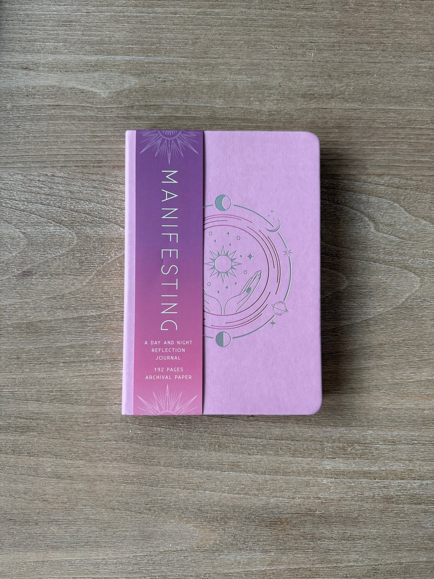 The Manifesting Journal